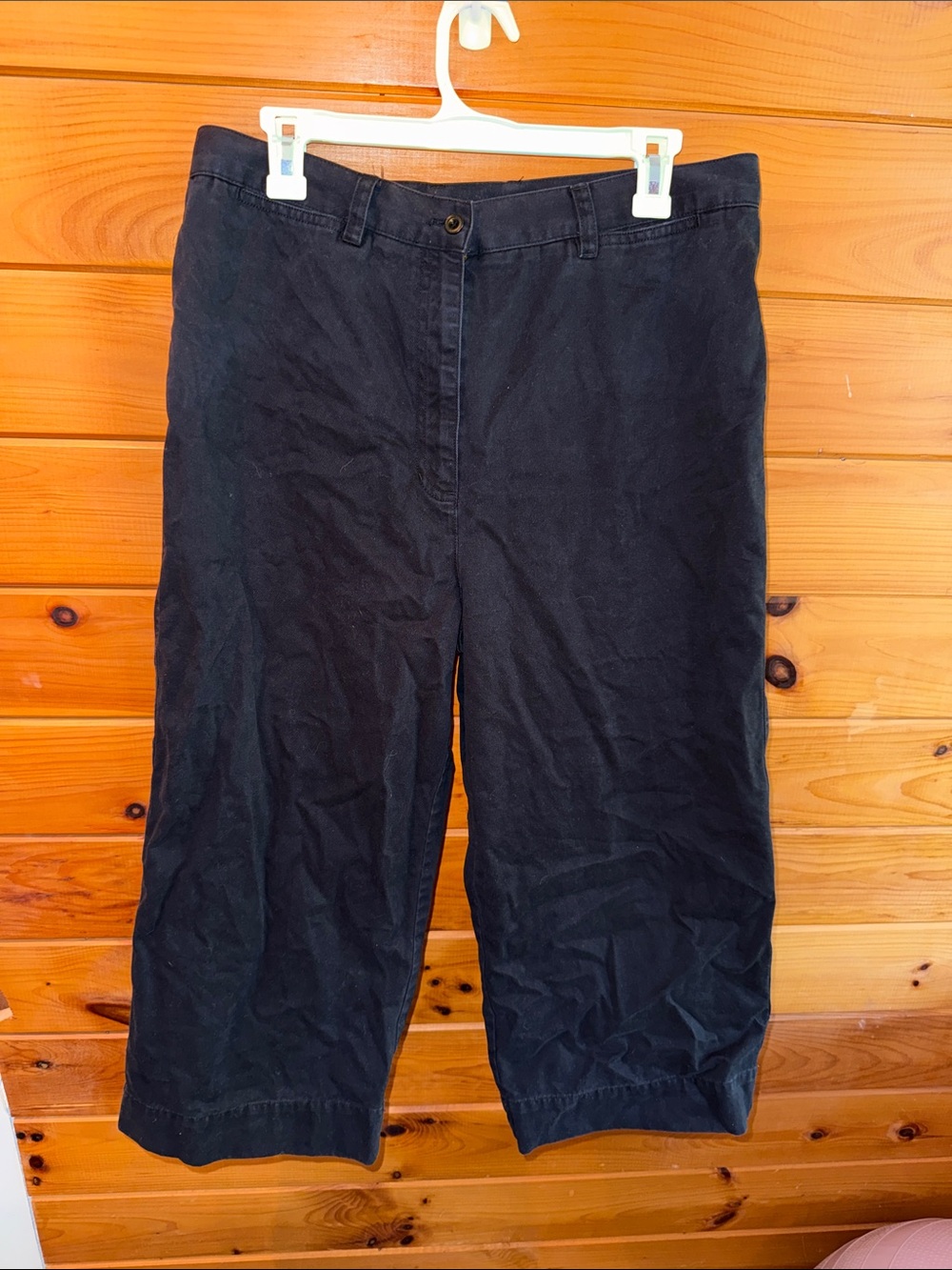 Ralph Lauren women’s Black Chino Pants
